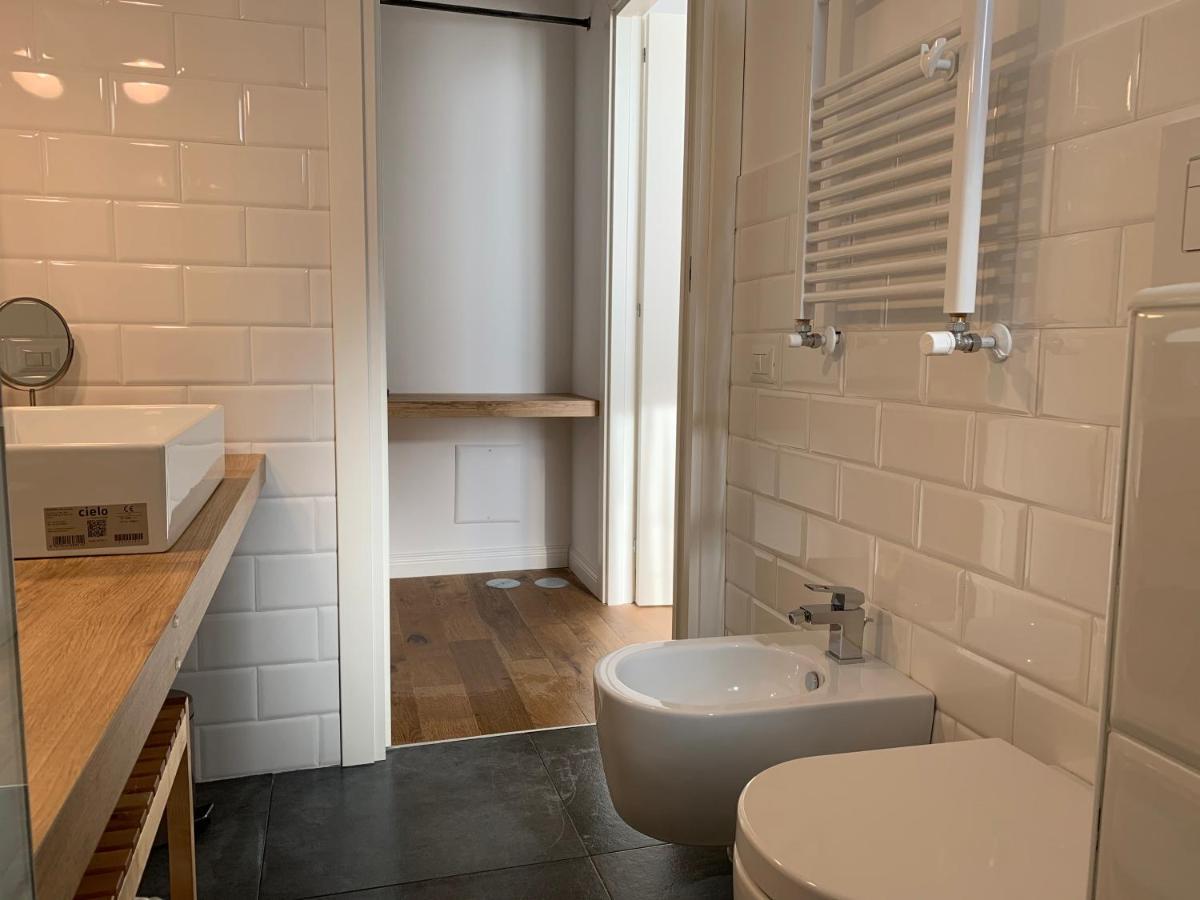 The Quality Apartment Napoli Eksteriør billede
