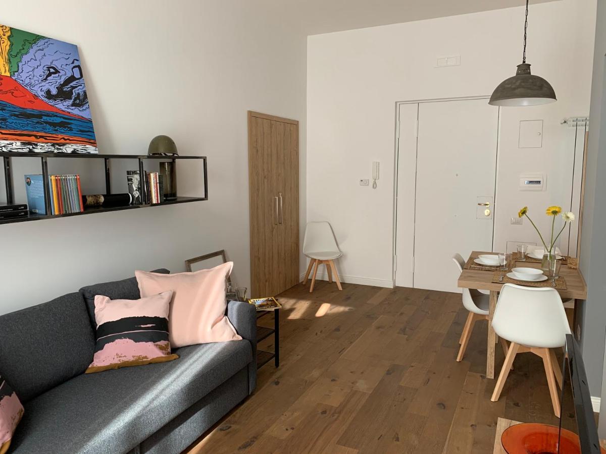 The Quality Apartment Napoli Eksteriør billede