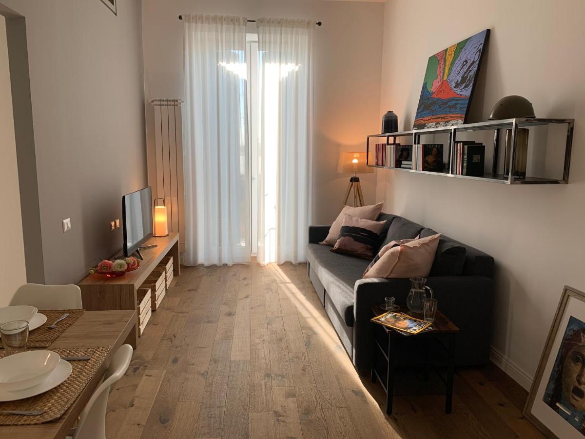 The Quality Apartment Napoli Eksteriør billede