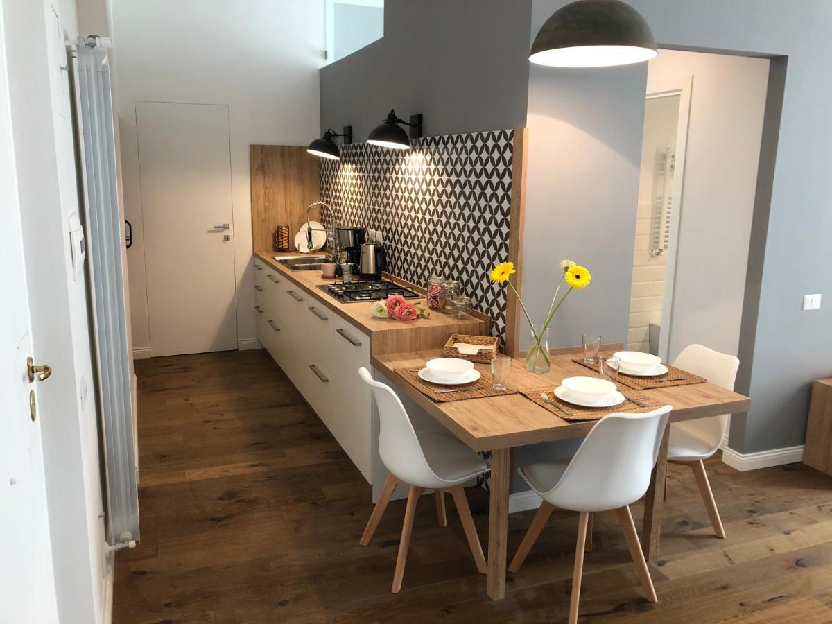 The Quality Apartment Napoli Eksteriør billede