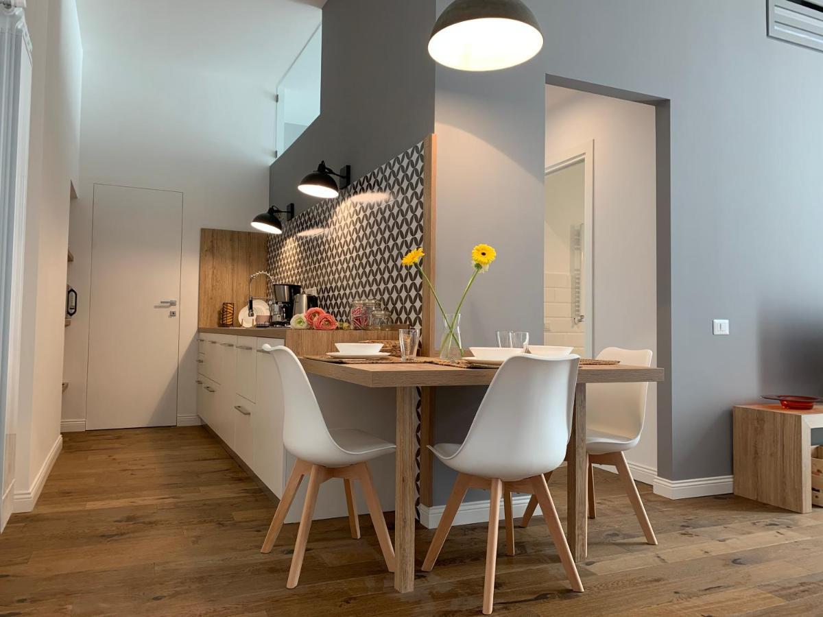 The Quality Apartment Napoli Eksteriør billede