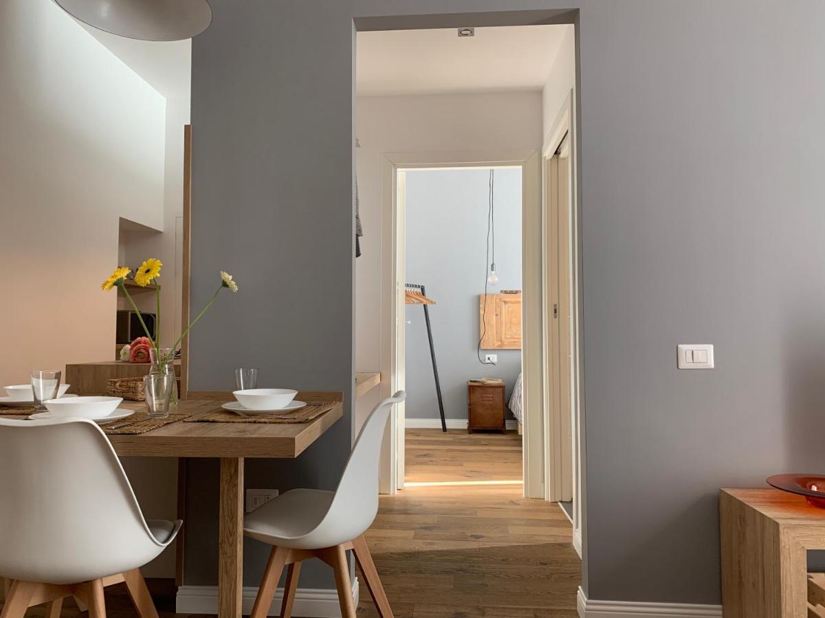 The Quality Apartment Napoli Eksteriør billede