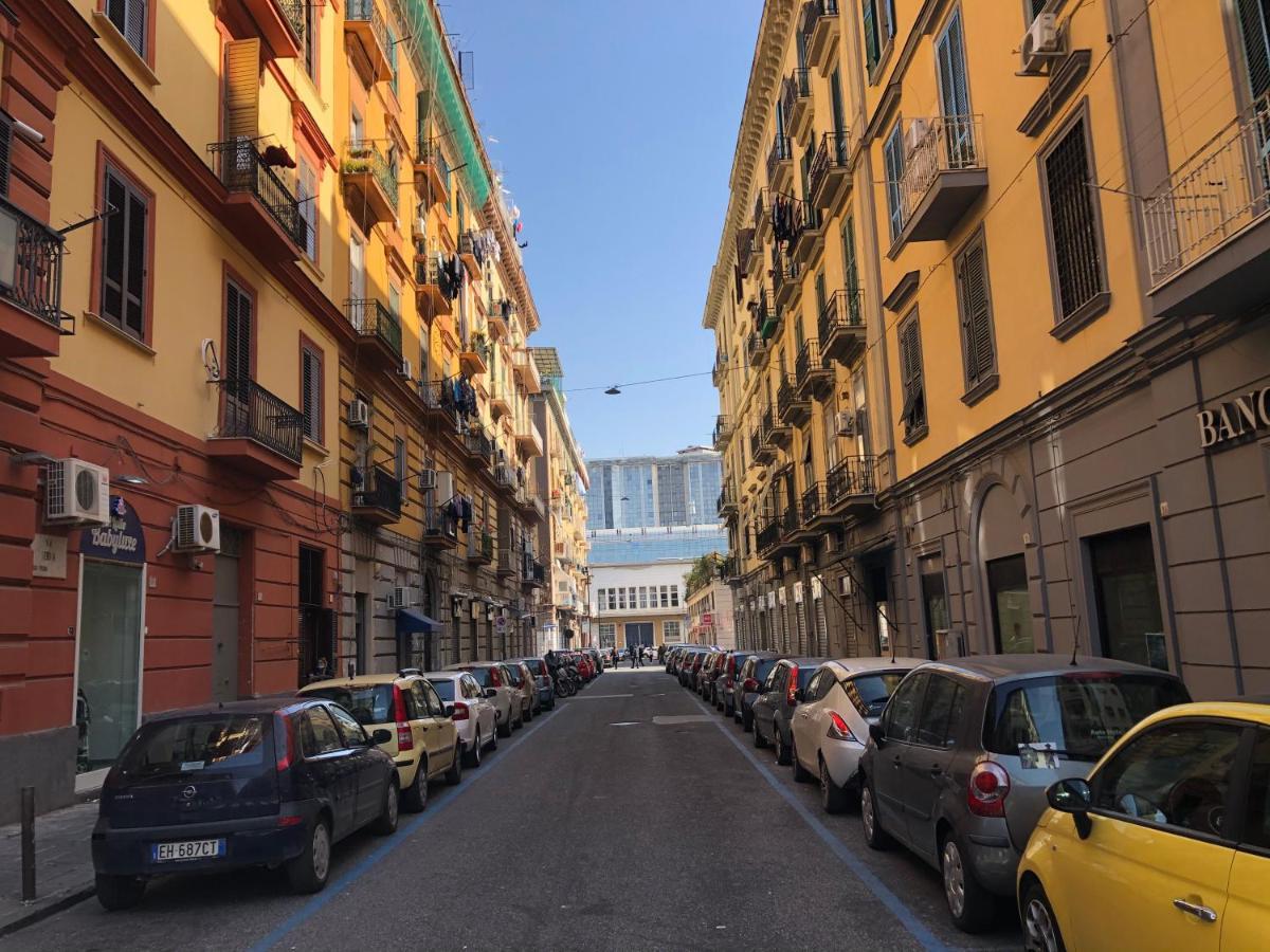 The Quality Apartment Napoli Eksteriør billede